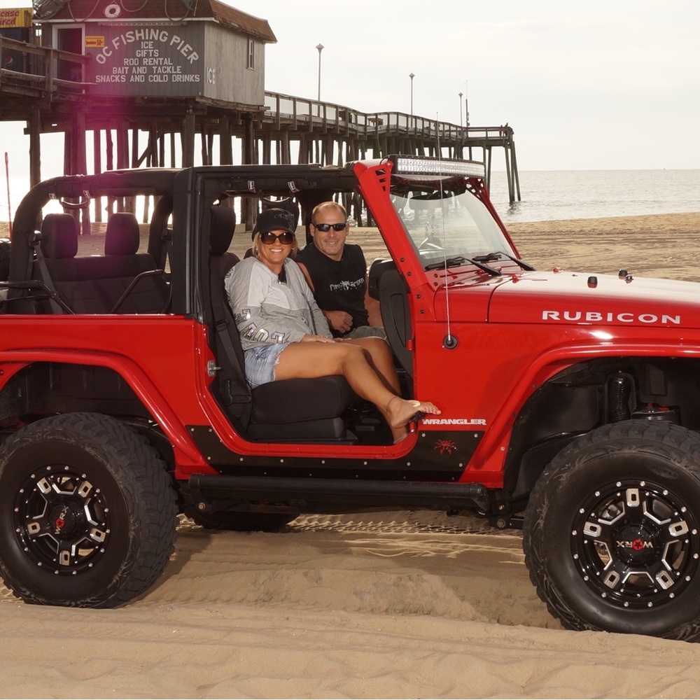 Meet your Posher, Mary ann